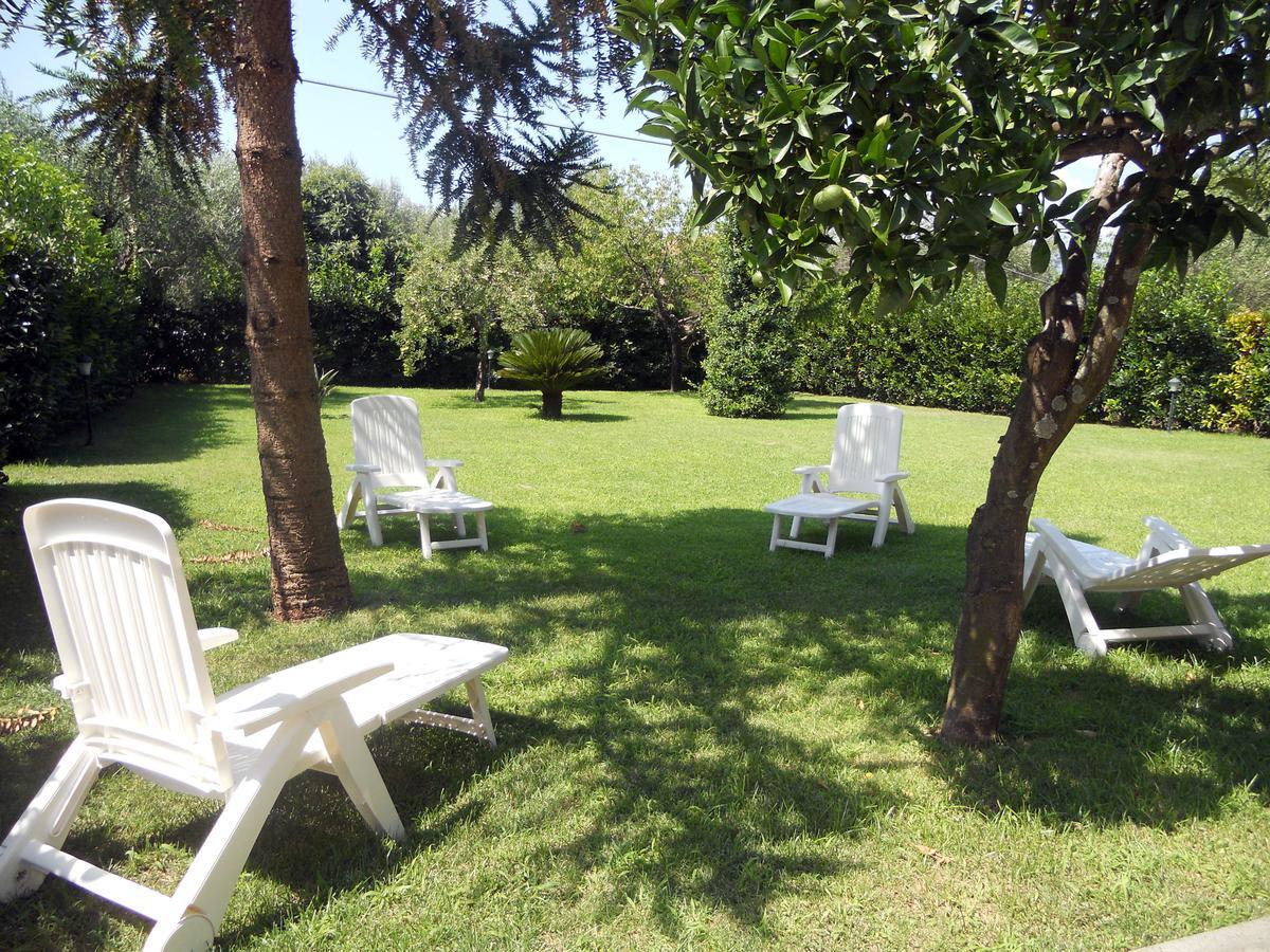 Villa Vincenza Vallo della Lucania Eksteriør bilde