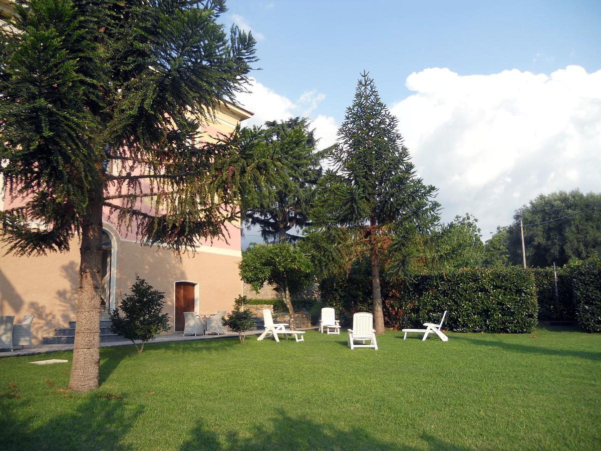 Villa Vincenza Vallo della Lucania Eksteriør bilde