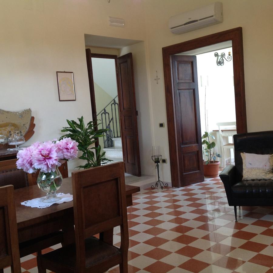 Villa Vincenza Vallo della Lucania Eksteriør bilde