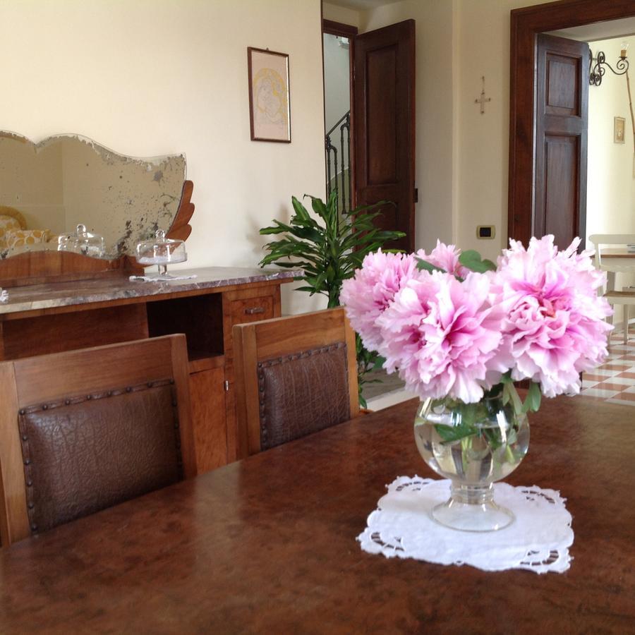 Villa Vincenza Vallo della Lucania Eksteriør bilde