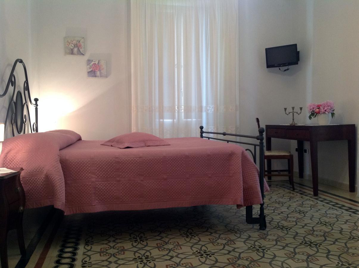 Villa Vincenza Vallo della Lucania Eksteriør bilde