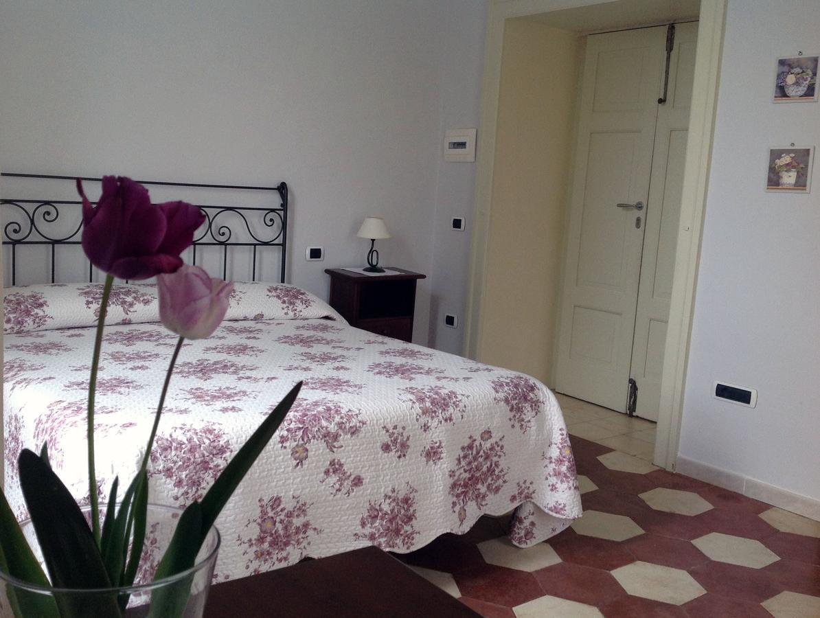 Villa Vincenza Vallo della Lucania Eksteriør bilde