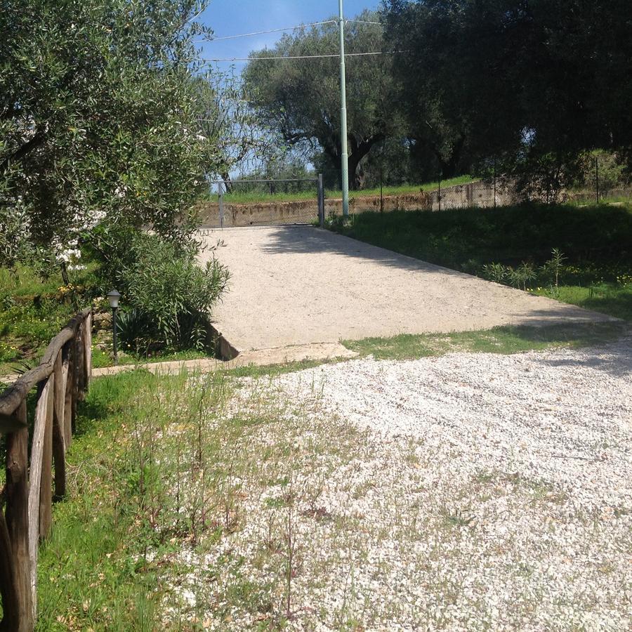 Villa Vincenza Vallo della Lucania Eksteriør bilde