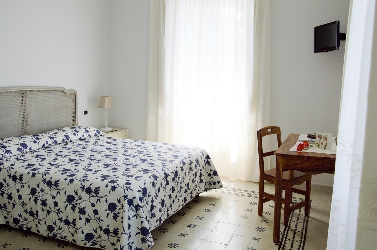 Villa Vincenza Vallo della Lucania Rom bilde