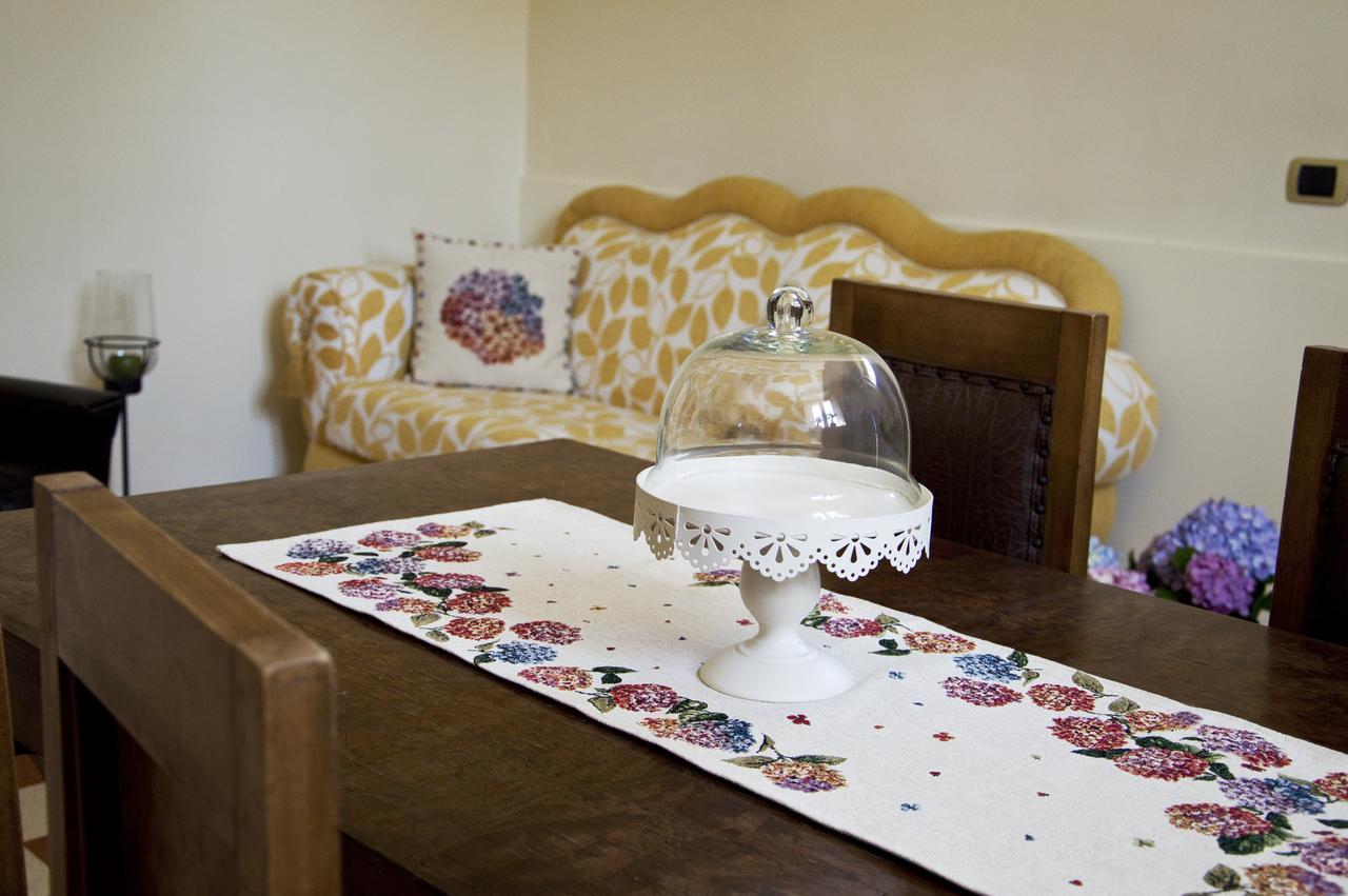 Villa Vincenza Vallo della Lucania Eksteriør bilde