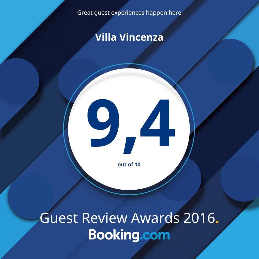 Villa Vincenza Vallo della Lucania Eksteriør bilde