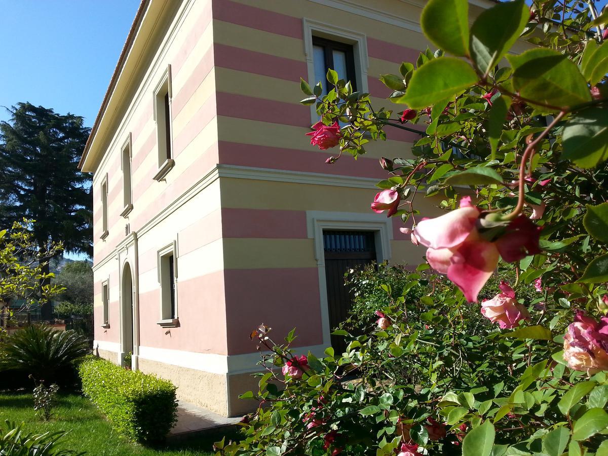 Villa Vincenza Vallo della Lucania Eksteriør bilde